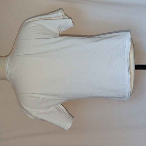 Zara Snoopy & Friends White T-Shirt - Picture 5 of 7